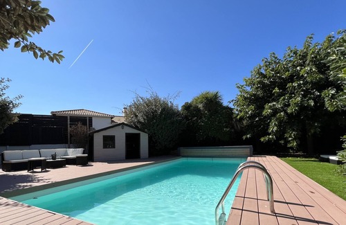 La Chaume Villa | Villa Les Sables-d'Olonne, 3 dormitorios, 8 personas