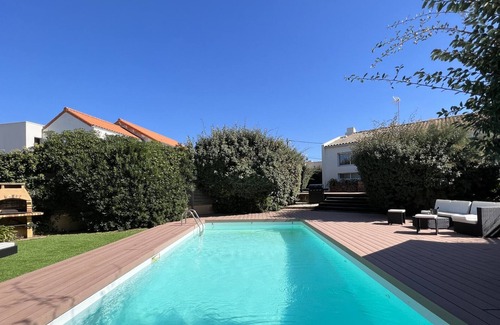 La Chaume Villa | Villa Les Sables-d'Olonne, 3 dormitorios, 8 personas