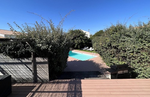 La Chaume Villa | Villa Les Sables-d'Olonne, 3 dormitorios, 8 personas