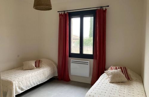 Calvisson Complejo | Villa Les Trois Moulins