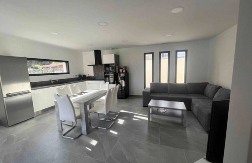 Vacqueyras Casa | Villa Les Vieux Chênes