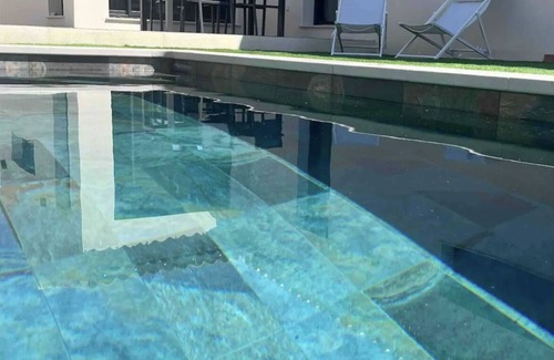 Vacqueyras Casa | Villa Les Vieux Chênes