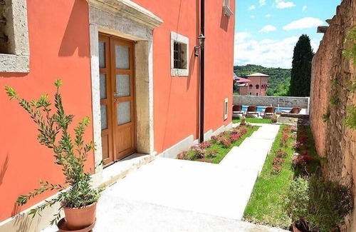 Oprtalj Villa | Villa Letizia in Oprtalj