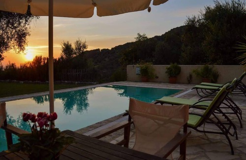 Kavvadades Casa | Villa Levanda – 3BR Retreat with Pool & Sea View