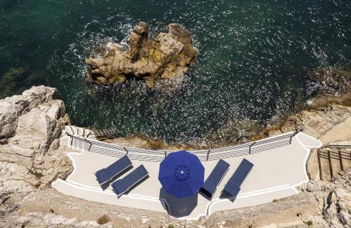 Cetara Casa | Villa Levante - Direct Sea Access - Full Sea View - Amalfi Coast