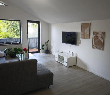 Strullendorf Apartamento | Villa Levilia