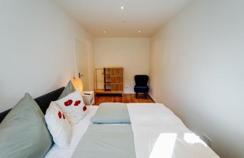 Dornburg-Camburg Apartamento | Villa Levin 35qm 2Personen mit Pool Wifi und Parken