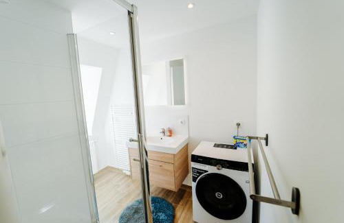 Dornburg-Camburg Apartamento | Villa Levin 35qm 2Personen mit Pool Wifi und Parken