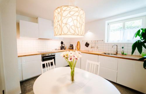 Dornburg-Camburg Apartamento | Villa Levin - 56qm, bis 4 Personen, free Wifi & parken