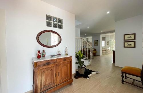 Centro de Conil de la Frontera Chalet De Esquí | Villa Leza