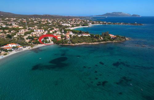 Pittulongu Casa | Villa Libeccio Sul Mar