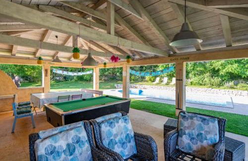 Ferlini Casa | Villa Liberat and Foska, a private nature oasis, ideal for large groups