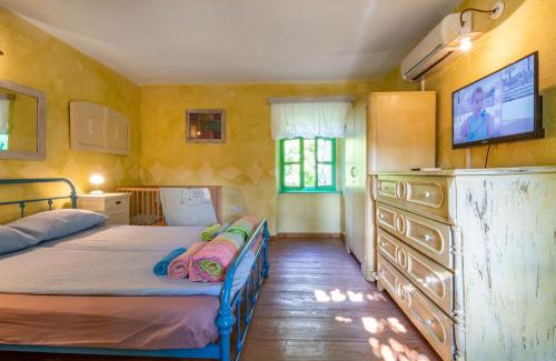 Ferlini Casa | Villa Liberat and Foska, a private nature oasis, ideal for large groups