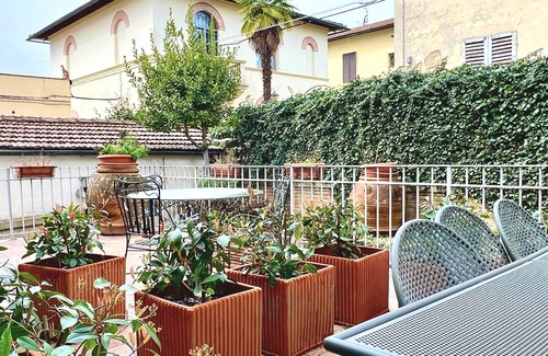Siena Historical Center Apartamento | Villa Liberty TownHouse