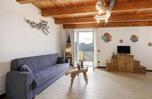 Casarza Ligure Apartamento | Villa Lice - Vigneto