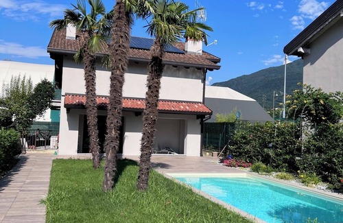 Colico Piano Villa | VILLA LIDO