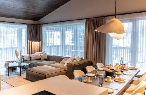 Haus im Ennstal Apartamento | Villa Liesl by ALPS RESORTS