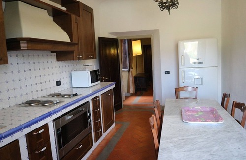 Vicchio Villa | La vida en la villa de Vicchio: al estilo toscano