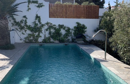 Cadaqués Villa | Villa like an oasis with Mediterranean garden and heated pool in Cadaqués