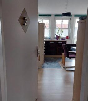 Sommerach Apartamento | Villa Lila