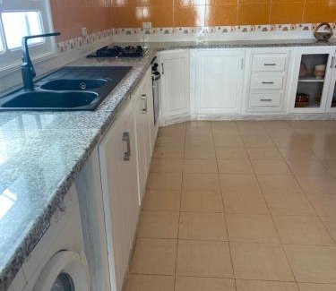 Tabarka Casa | Villa lila soufia