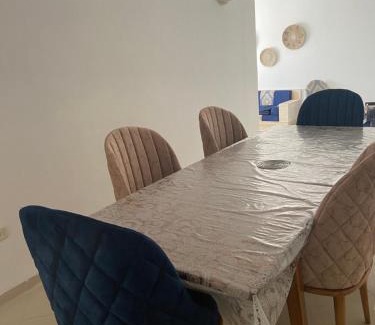 Tabarka Casa | Villa lila soufia