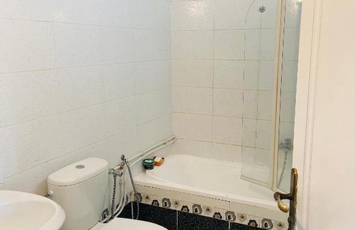 Tabarka Casa | Villa lila soufia