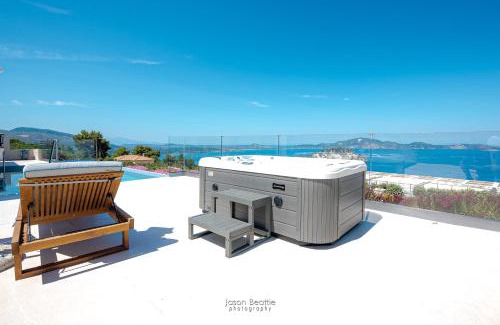 Marathias Villa | Villa Lilianna Private Luxury Villa