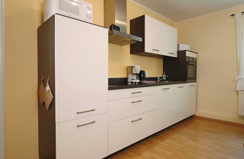 Eisenach Apartamento | Villa Liliengrund - apartamento de 3 habitaciones
