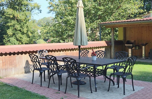 Eisenach Apartamento | Villa Liliengrund - apartamento de 3 habitaciones