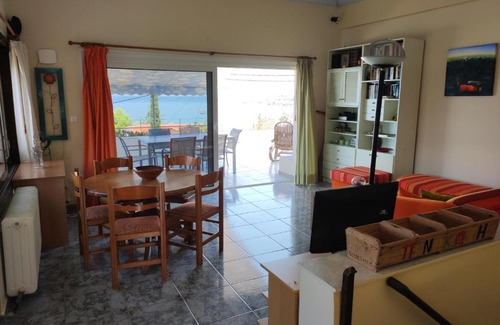 Kitries Apartamento | Villa Lilika Santova Kalamata