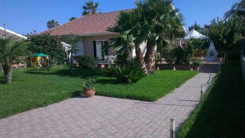 Casuzze Casa | Villa Lilium