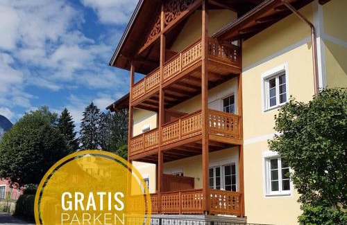 Bad Ischl Apartamento | Villa Lilly - Luxus Appartements im Villenviertel