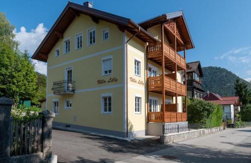 Bad Ischl Apartamento | Villa Lilly - Luxus Appartements im Villenviertel