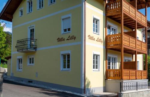 Bad Ischl Apartamento | Villa Lilly - Luxus Appartements im Villenviertel