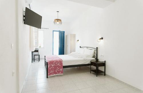 Perissa Apartamento | Villa Limnes
