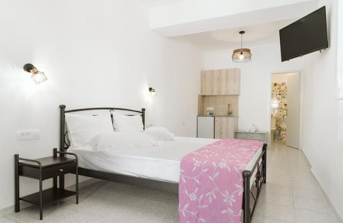 Perissa Apartamento | Villa Limnes
