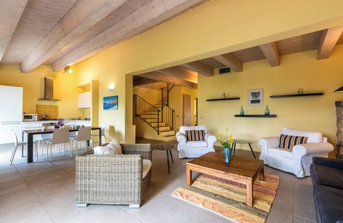 Trequanda Casa | Villa Limone - Cignella Resort Toscana