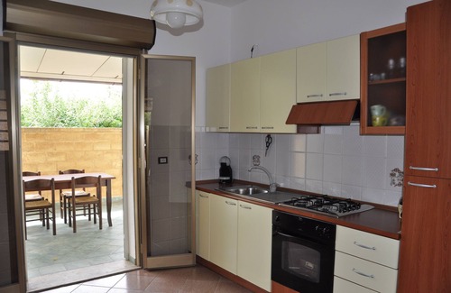 Contrada Fiori Sud Casa | Villa Linda - Lido Fiori