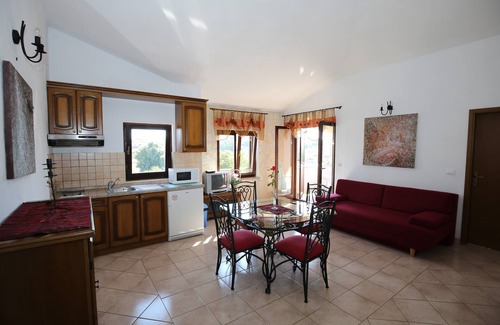 Funtana Apartamento | Villa Linet