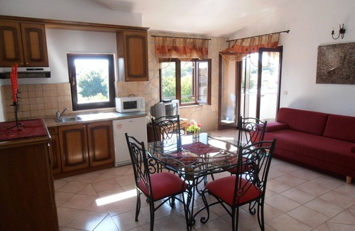 Funtana Apartamento | Villa Linet