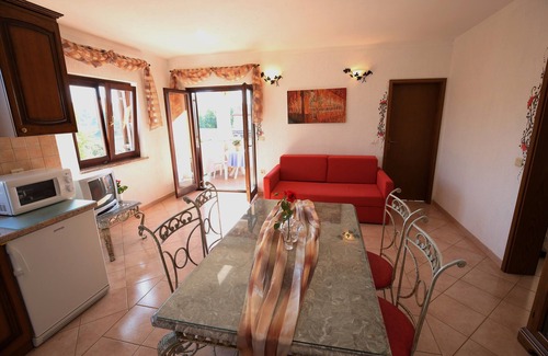 Funtana Apartamento | Villa Linet