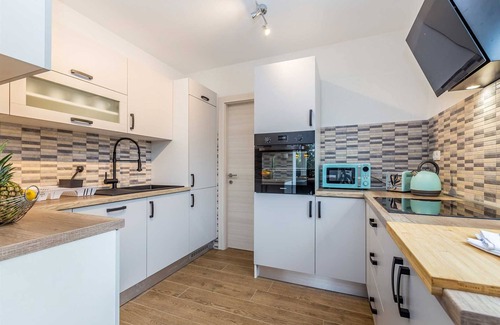 Milohnici Villa | Villa LIO con piscina privada