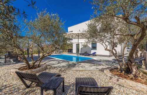 Milohnici Villa | Villa LIO con piscina privada