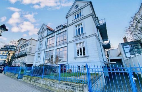 Warnemuende Apartamento | Villa Lipsia/Seeblick