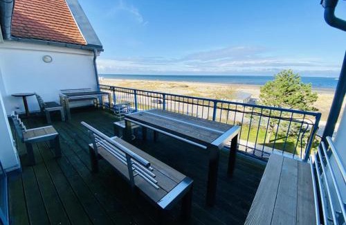 Warnemuende Apartamento | Villa Lipsia/Seeblick