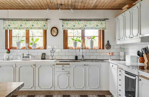 Osby Casa | Villa Lisbeth - Your family vacation with sauna & fireplace in southern Sweden