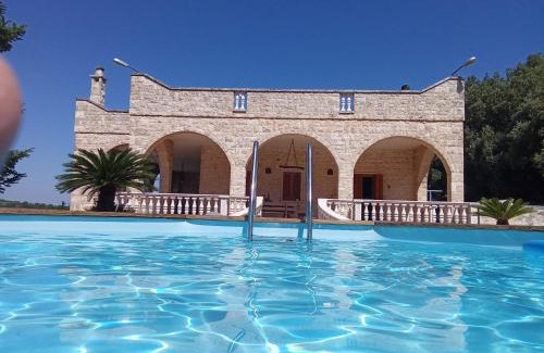 Selva di Fasano Apartamento | VILLA LISI