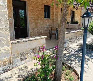 Selva di Fasano Apartamento | VILLA LISI