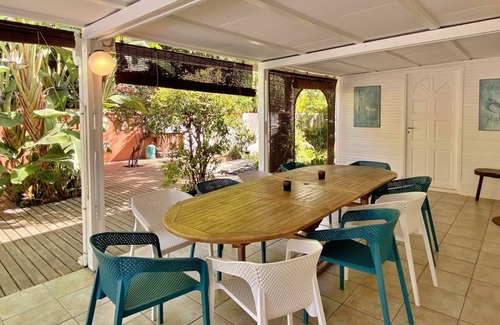 Grand Fond Casa | Villa Little Paradise - Piscine et Jardin